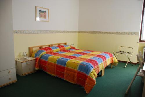 Hotel Marco Polo Caldogno Chambre photo